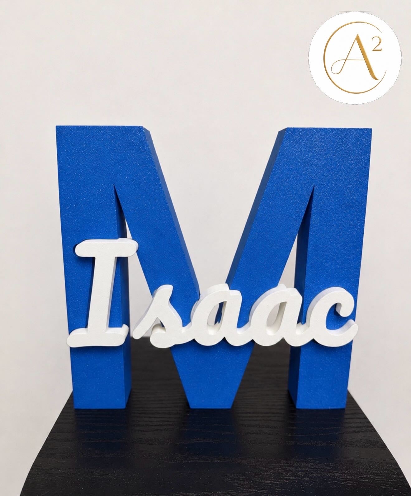 A - MONOGRAM