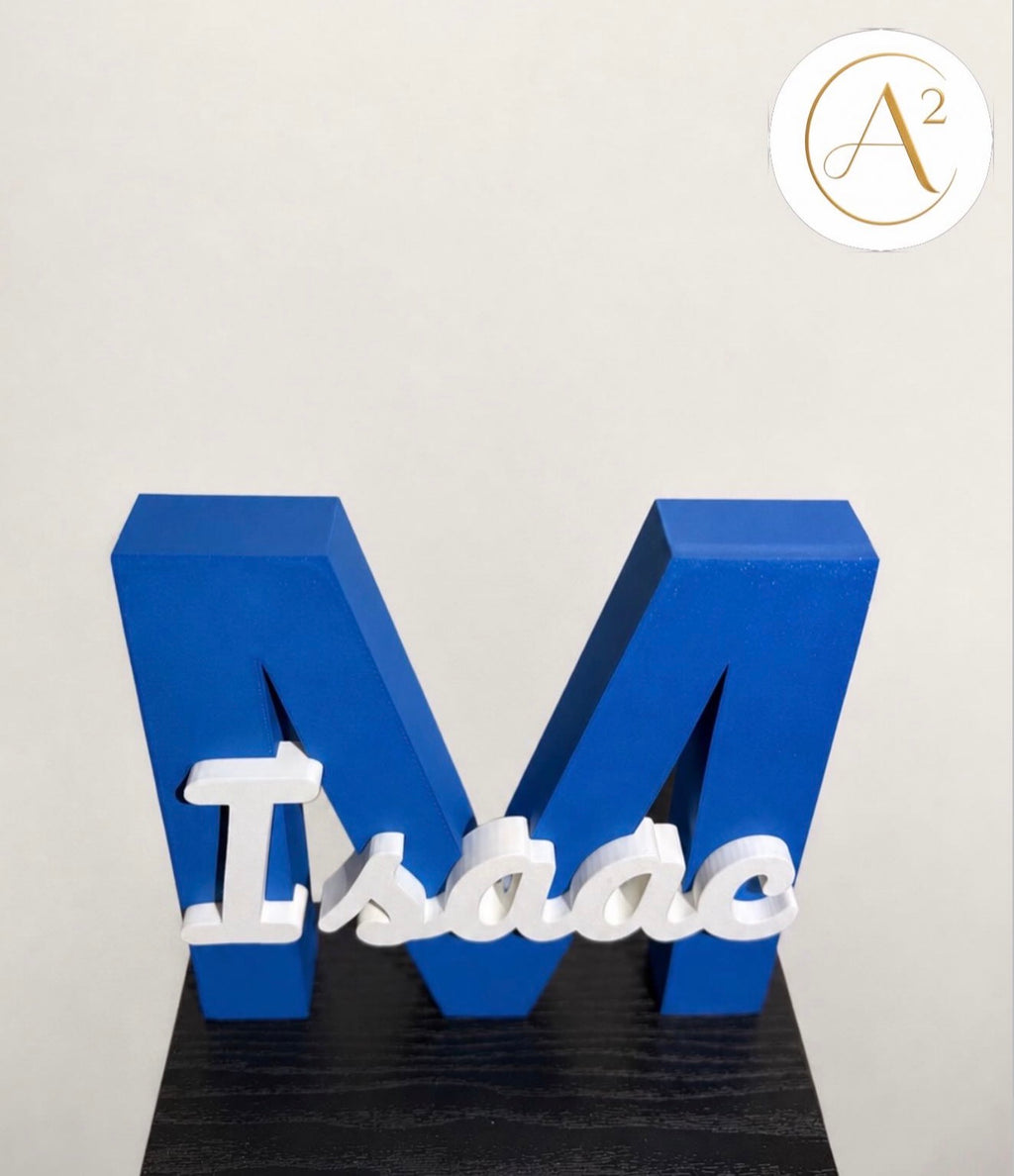 A - MONOGRAM