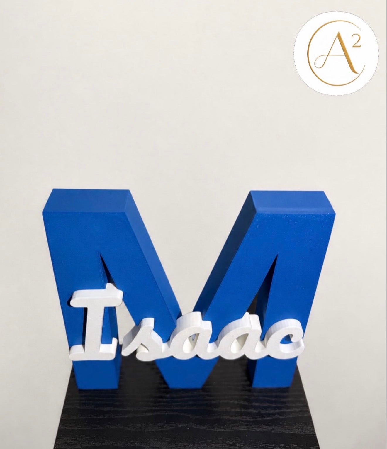 A - MONOGRAM